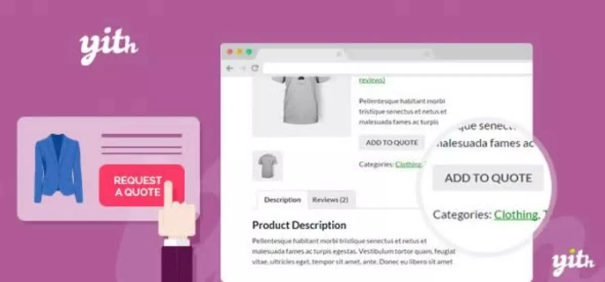 YITH Woocommerce Request A Quote Premium  4.17.0