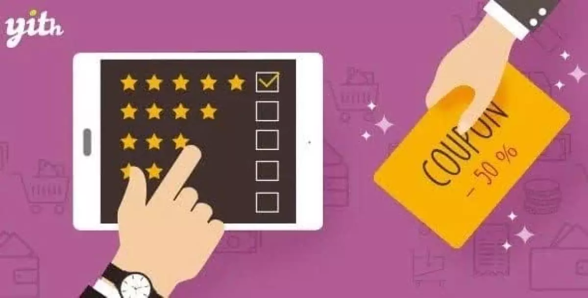 YITH WooCommerce Review For Discounts