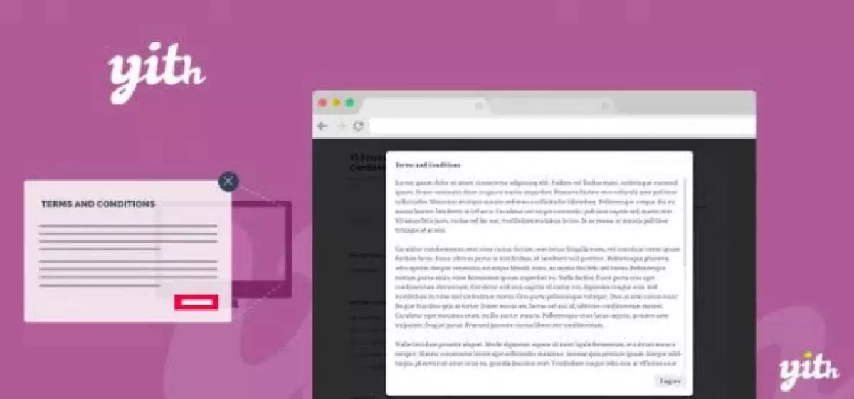 YITH WooCommerce Terms And Conditions Popup Premium