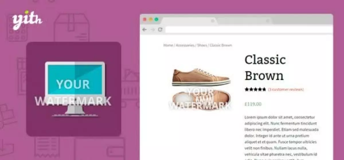 YITH WooCommerce Watermark  1.2.8