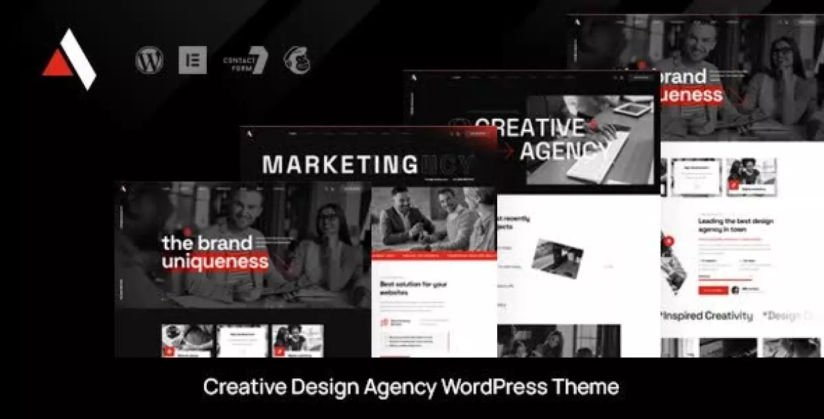 [WISH] Apsro - Creative Design Agency WordPress