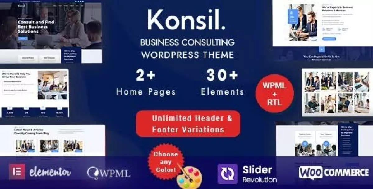 [WISH] Konsil - IT Solutions &amp; Consulting