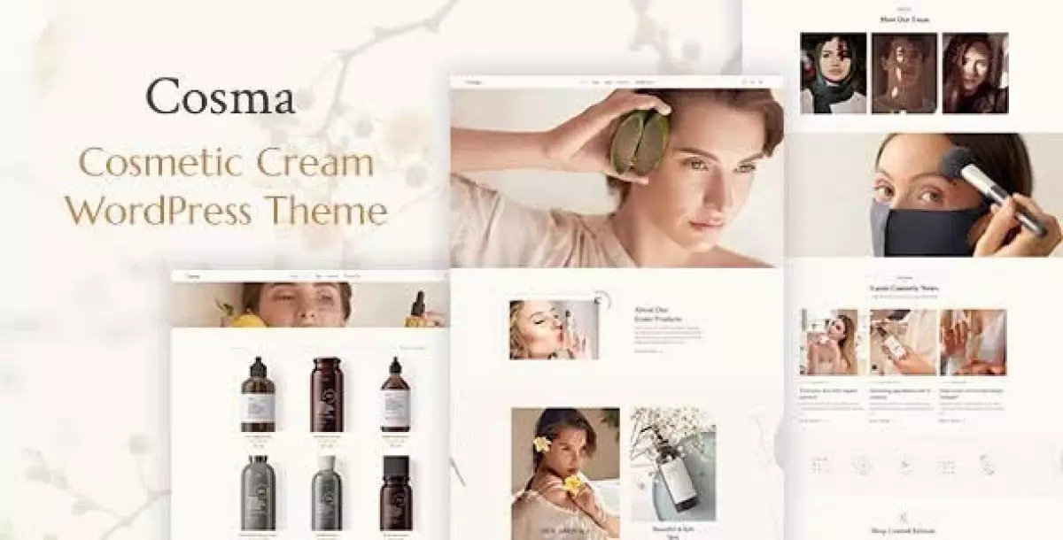 [WISH] Cosma - Beauty Cosmetics