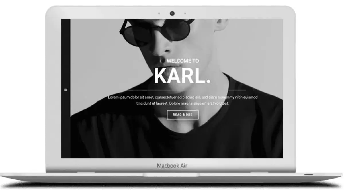 ZigZagPress Karl WordPress Theme