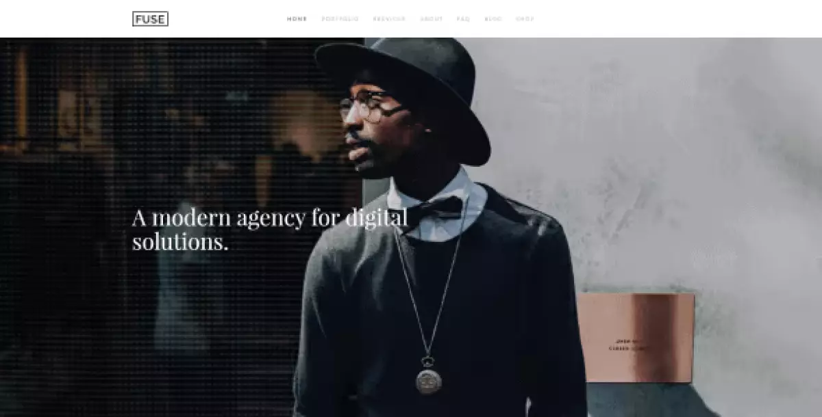 YOOTHEME FUSE WORDPRESS THEME