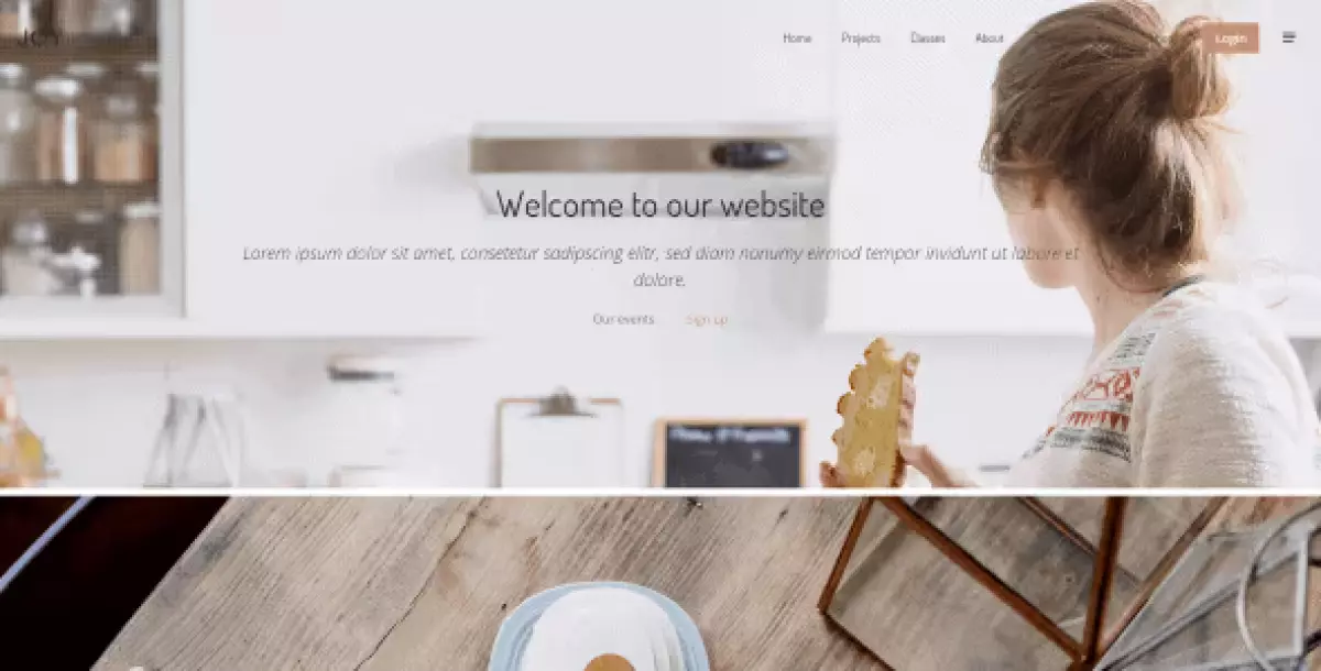 YOOTHEME JOY WORDPRESS THEME