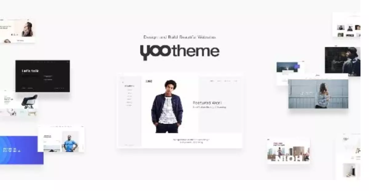 YooTheme Pro  – WordPress WordPress Page Builder 4.3.1