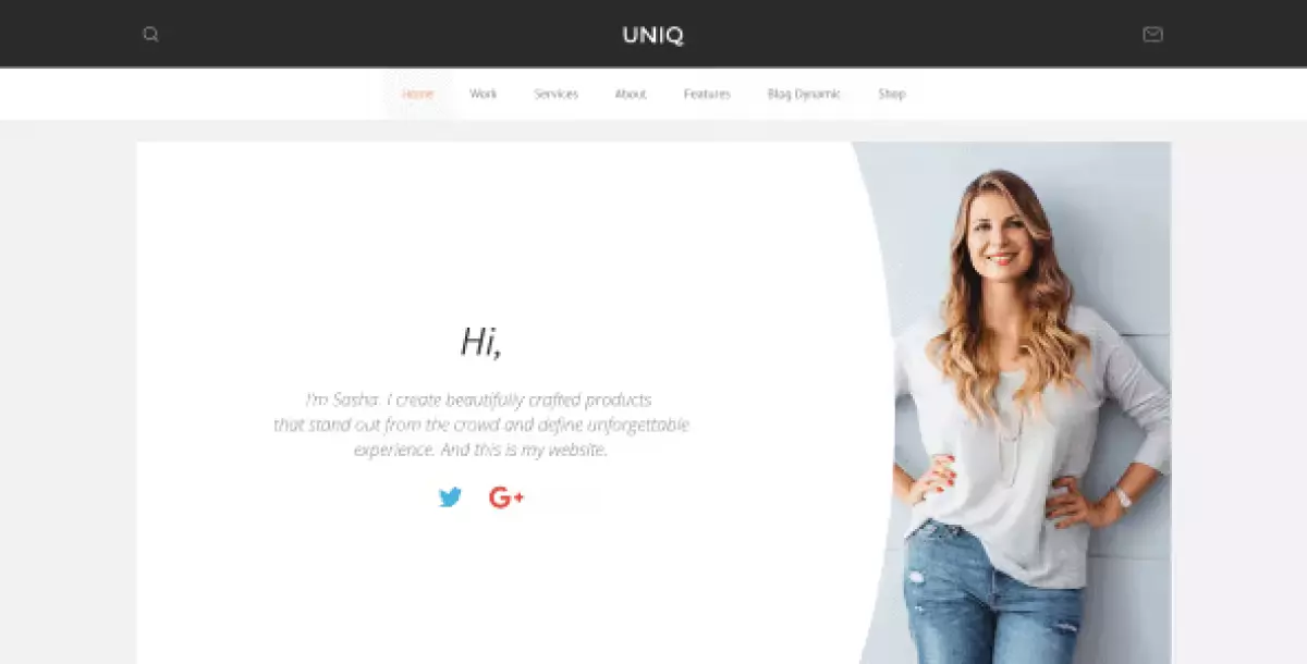 YOOTHEME UNIQ WORDPRESS THEME