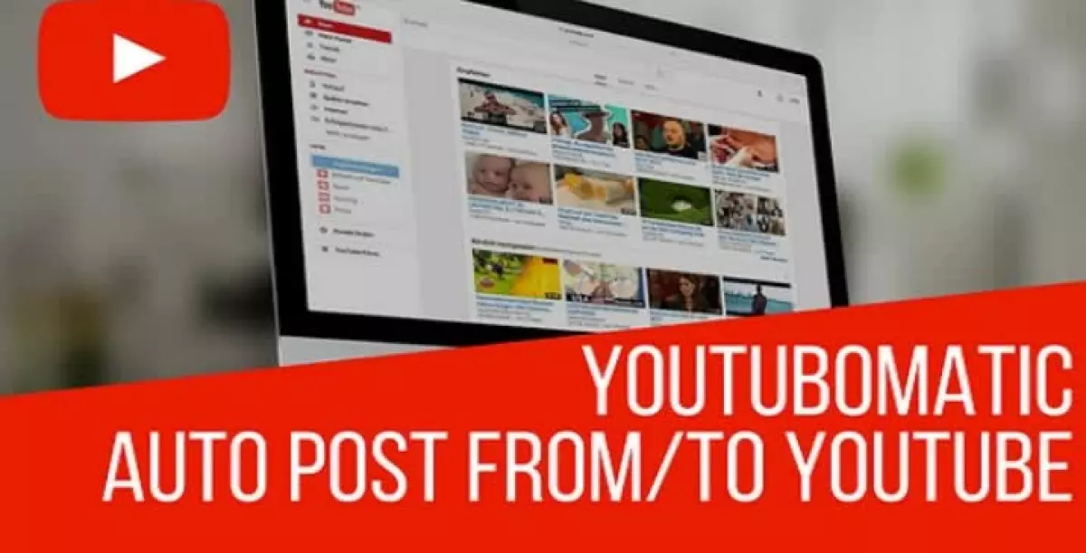 Youtubomatic Automatic Post Generator and YouTube Auto Poster Plugin for WordPress 2.7.5.3