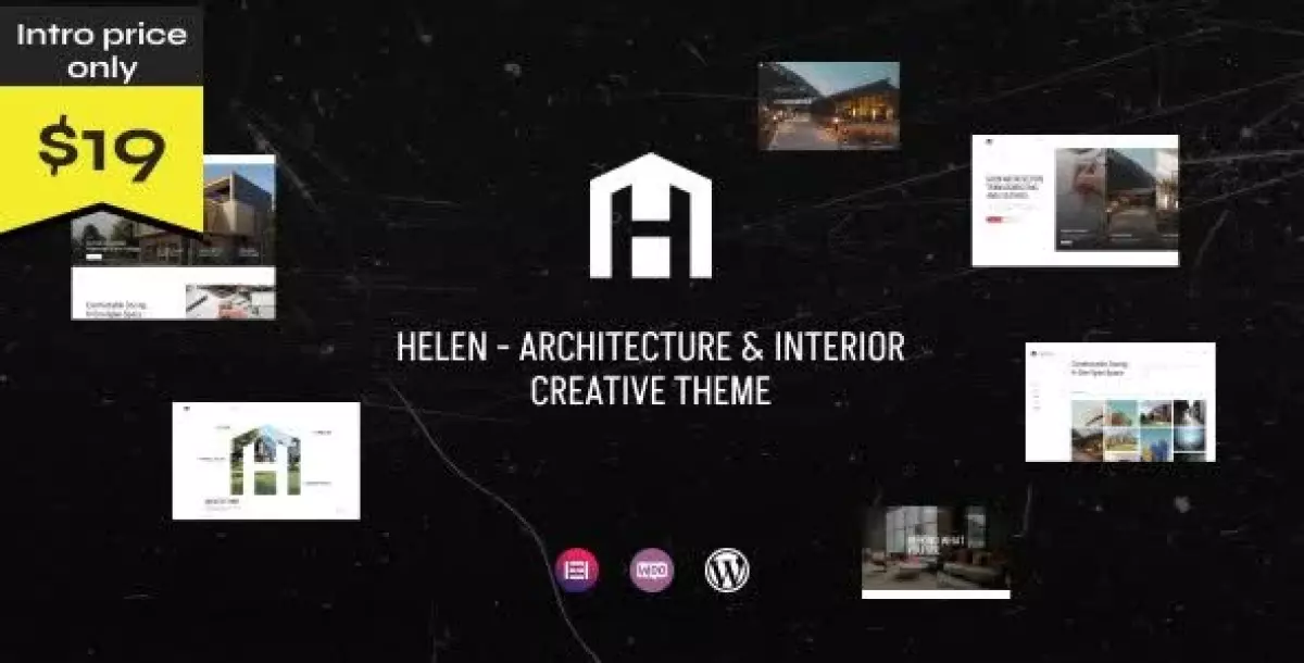 [WISH] Helen - Architecture &amp; Interior Creative