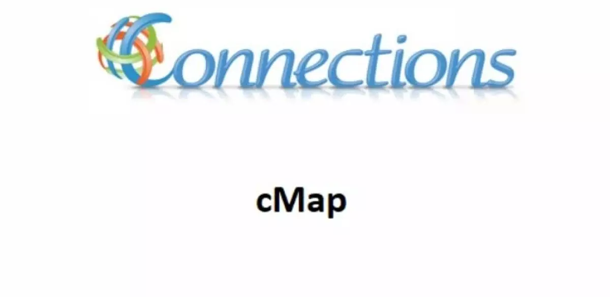 Connections Business Directory Template cMap