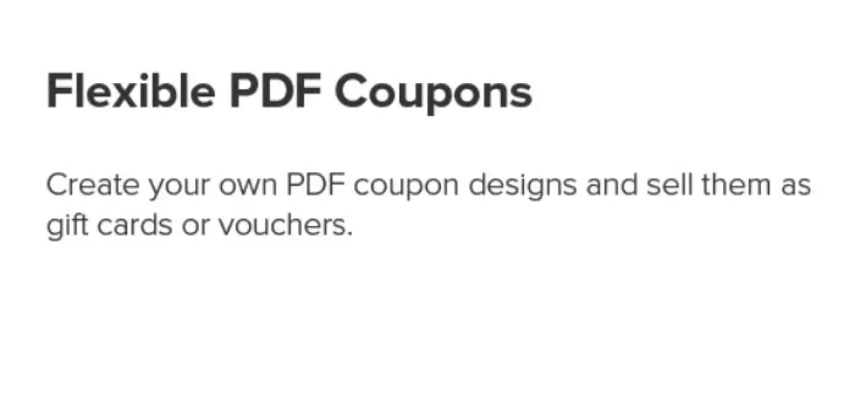 Flexible PDF Coupons Pro v - WpDesk