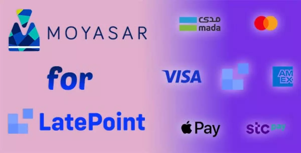 [WISH] Moyasar for LatePoint (Payments