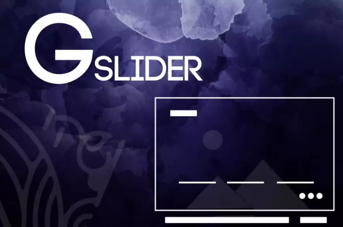 GSlider - Gutenberg Slider Block For WordPress