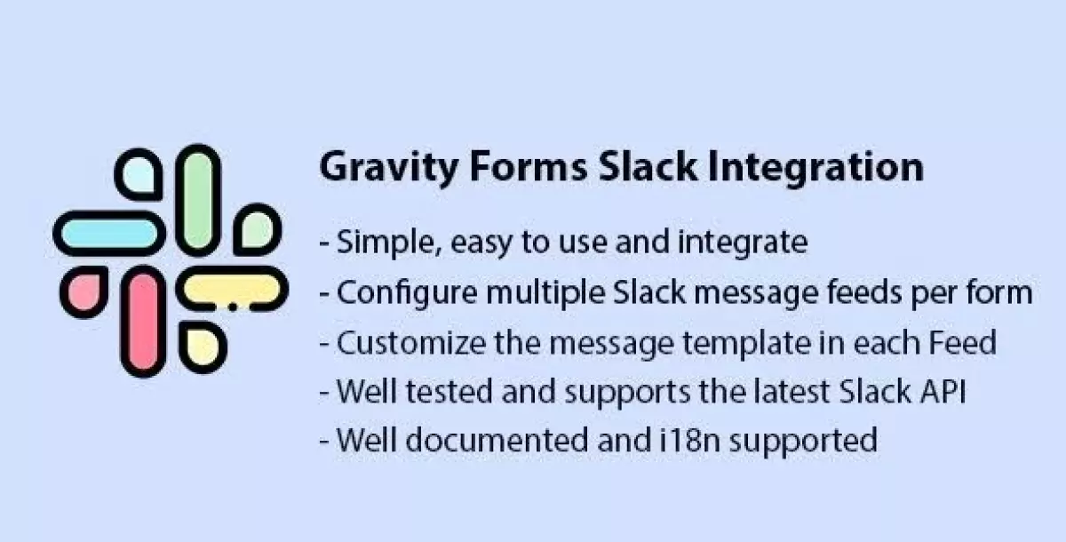 [WISH] Gravity Forms Slack