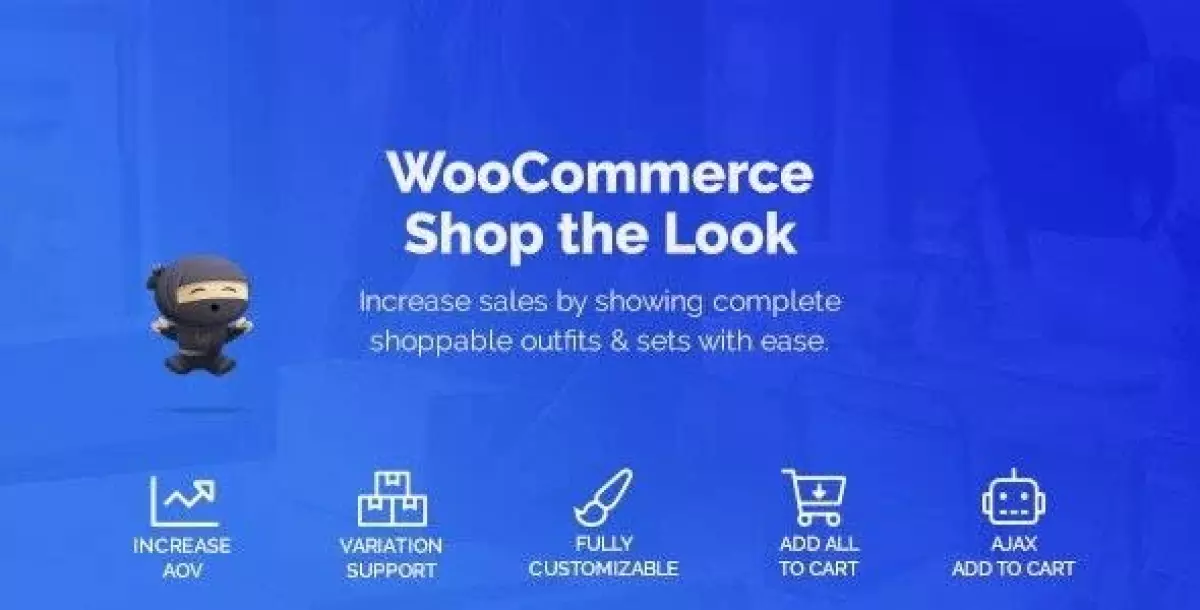 [WISH] WooCommerce Shop the