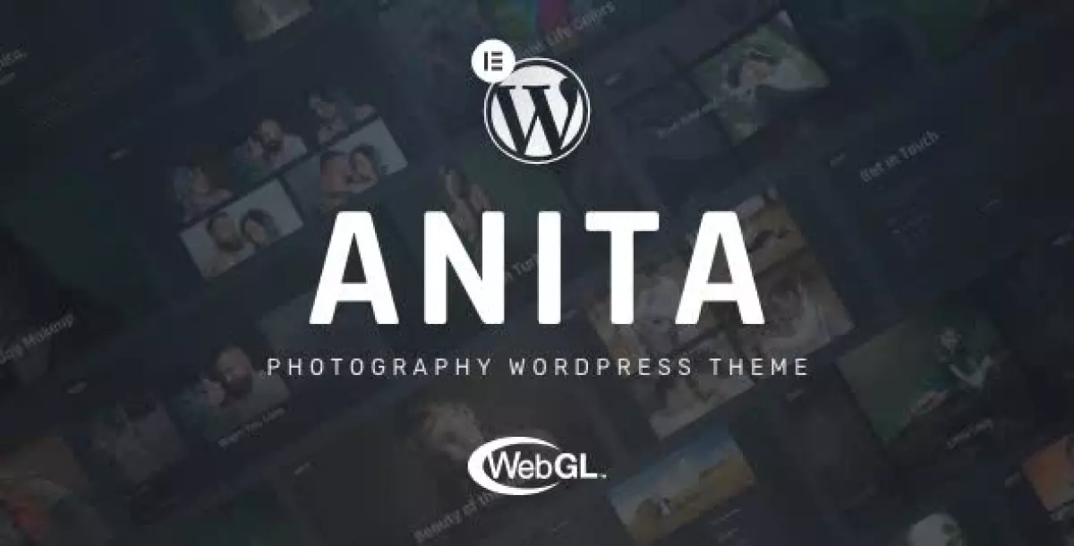 [WISH] Anita | Photography WordPress