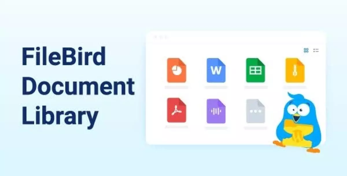 [WISH] FileBird Document Library