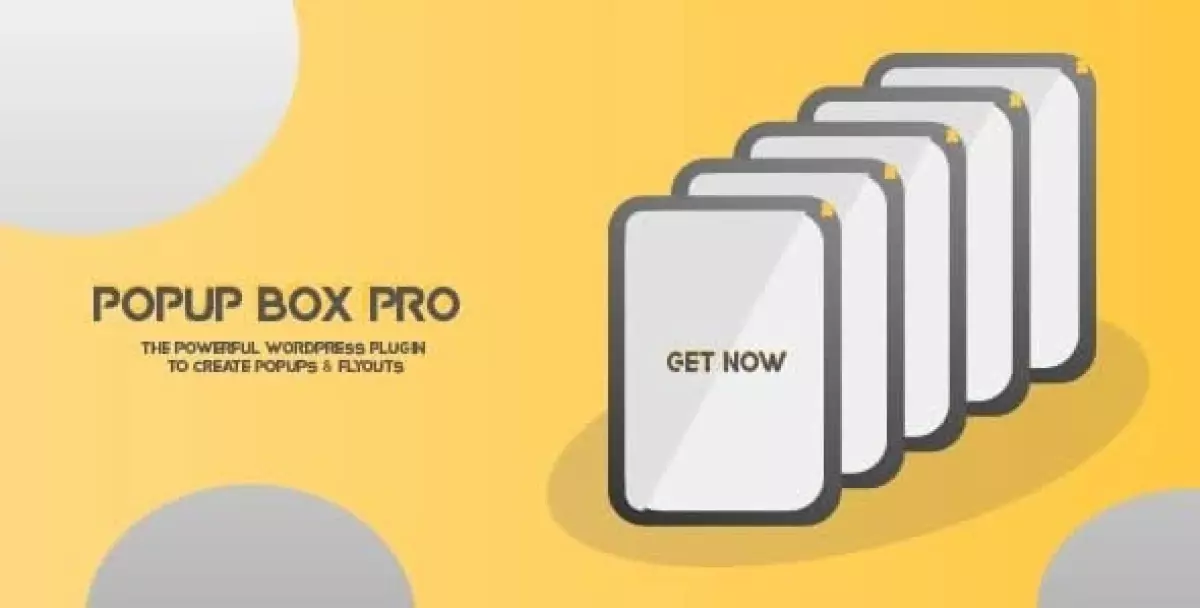 [WISH] Popup Box - WordPress plugin for easy create