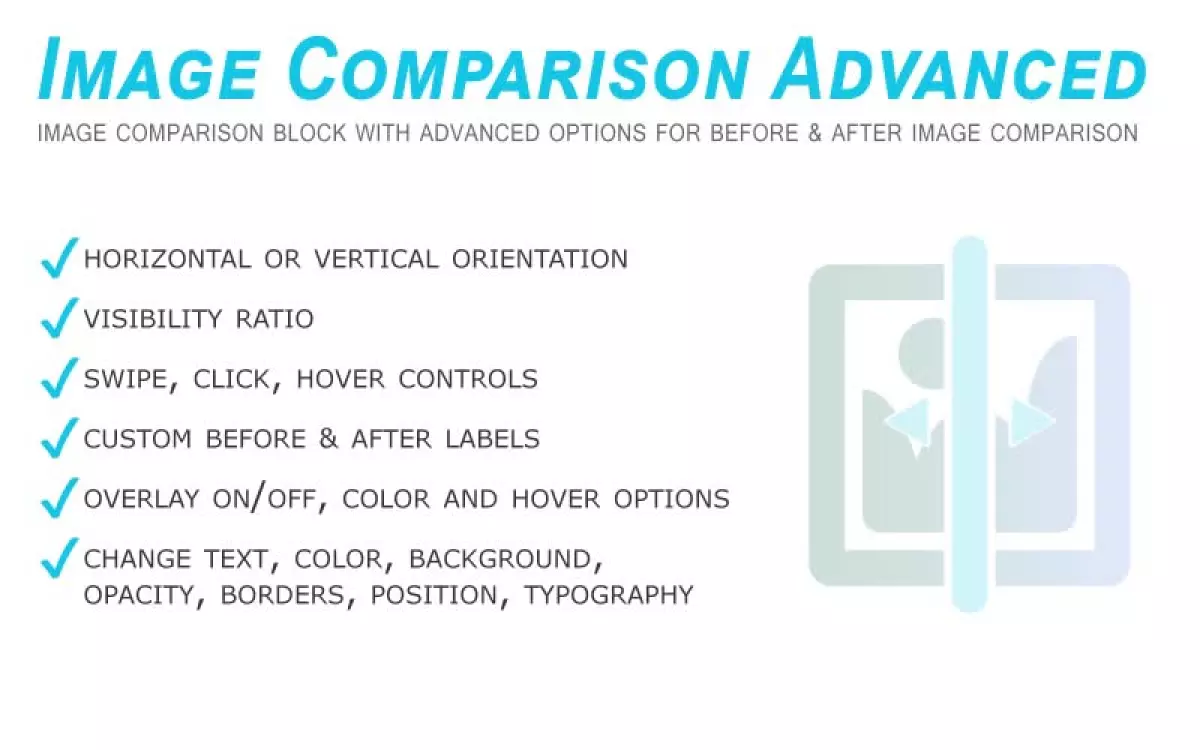 Image Comparison Advanced WordPress plugin WordPress Plugin