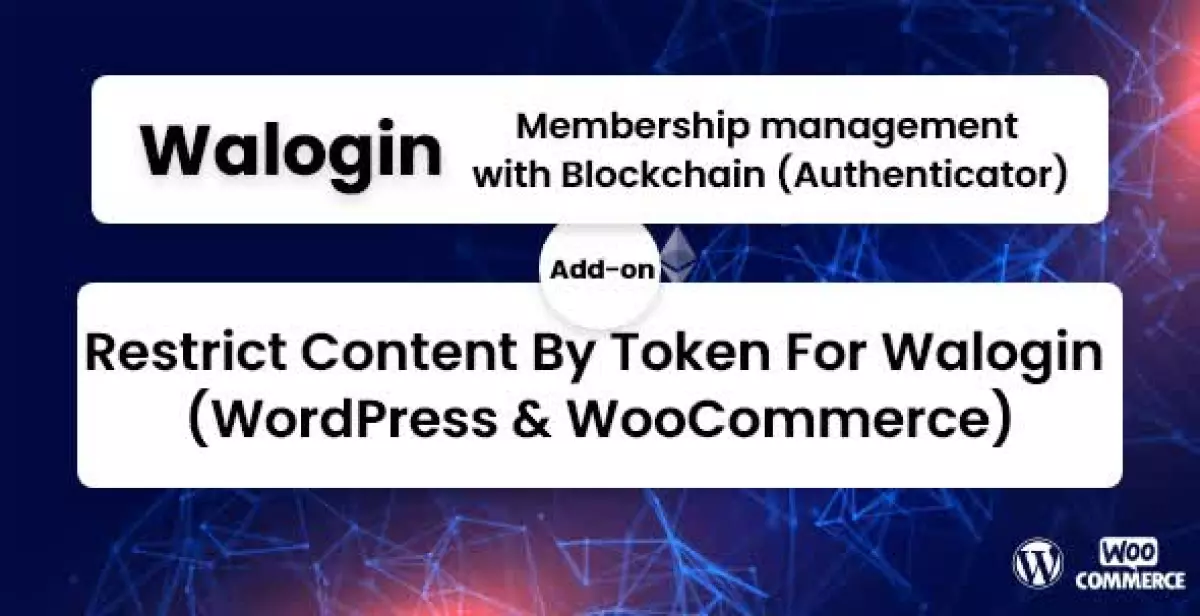 [WISH] Restrict Content By Token For Walogin (WordPress &amp;