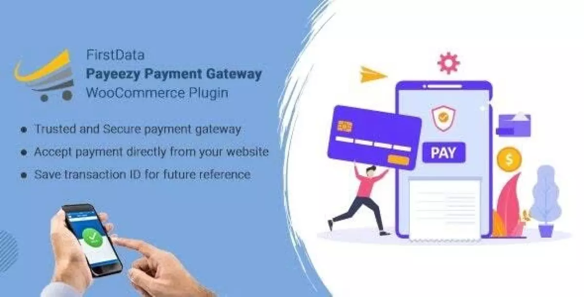 [WISH] FirstData Payeezy Payment Gateway WooCommerce