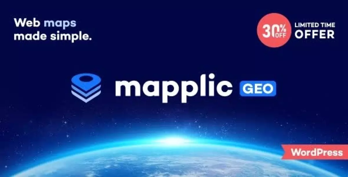 [WISH] Mapplic GEO - Interactive Map Builder for