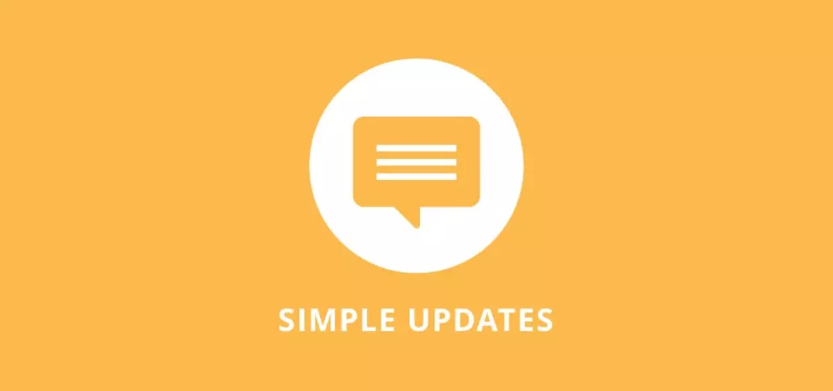 Charitable Simple Updates