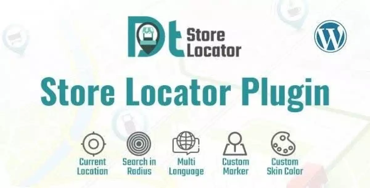 [WISH] DT - Store Locator WordPress