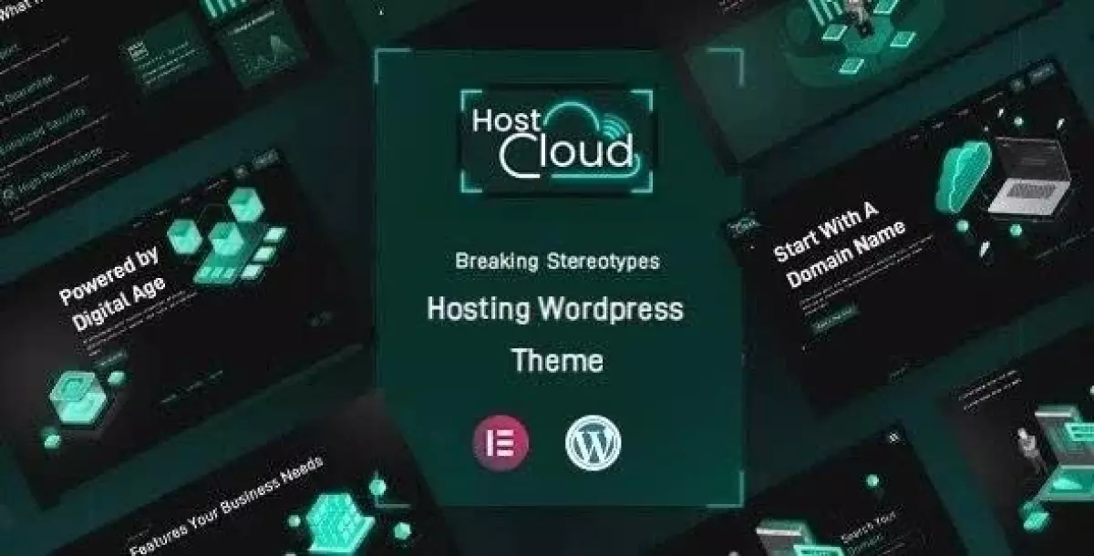 [WISH] HostCloud | WHMCS Hosting &amp; Cloud Tech WordPress