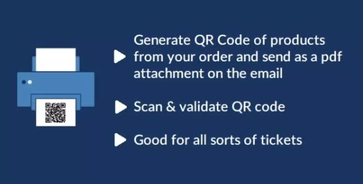 [WISH] QR Code Email