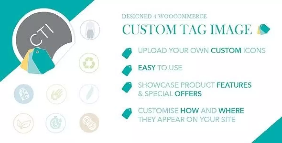 [WISH] WooCommerce Custom Tag