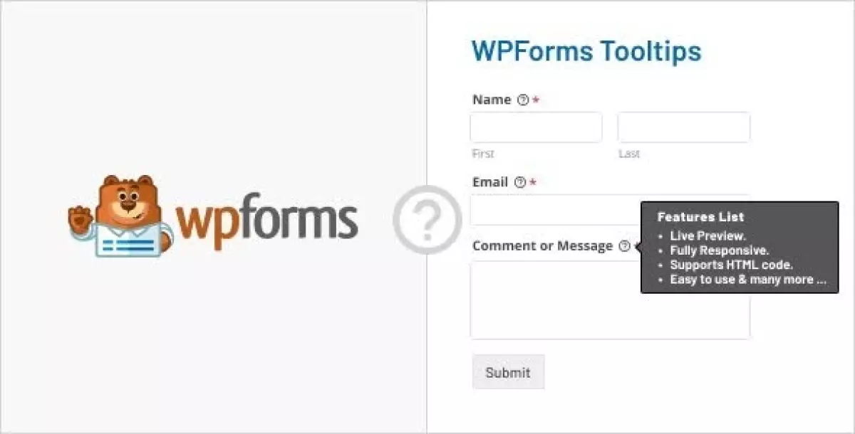 [WISH] WPForms