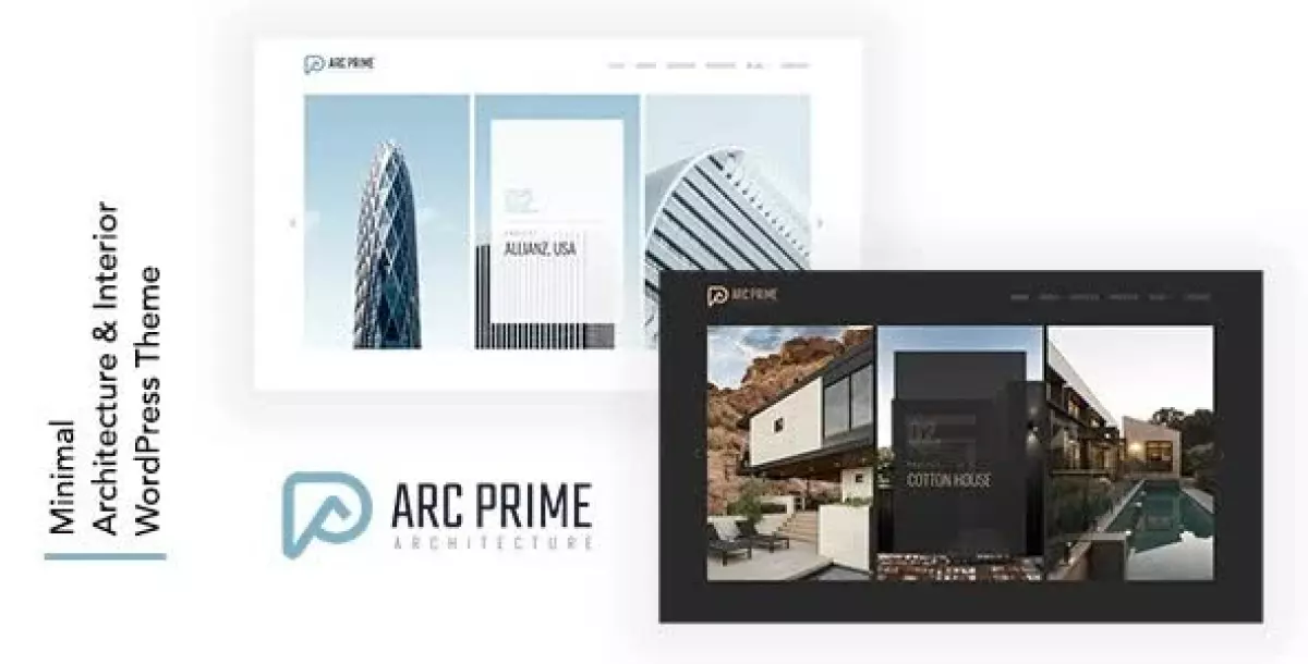 [WISH] Arc Prime - Architecture WordPress