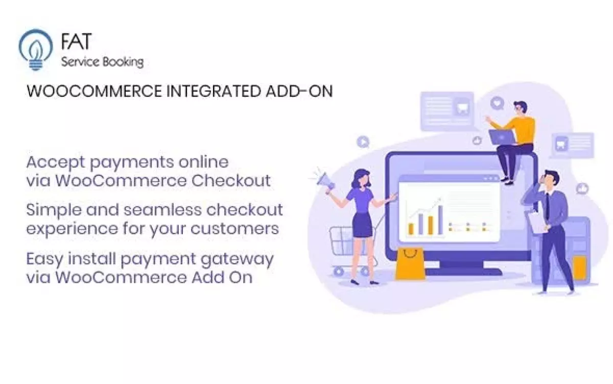 [WISH] Fat Service Booking - WooCommerce Checkout Add