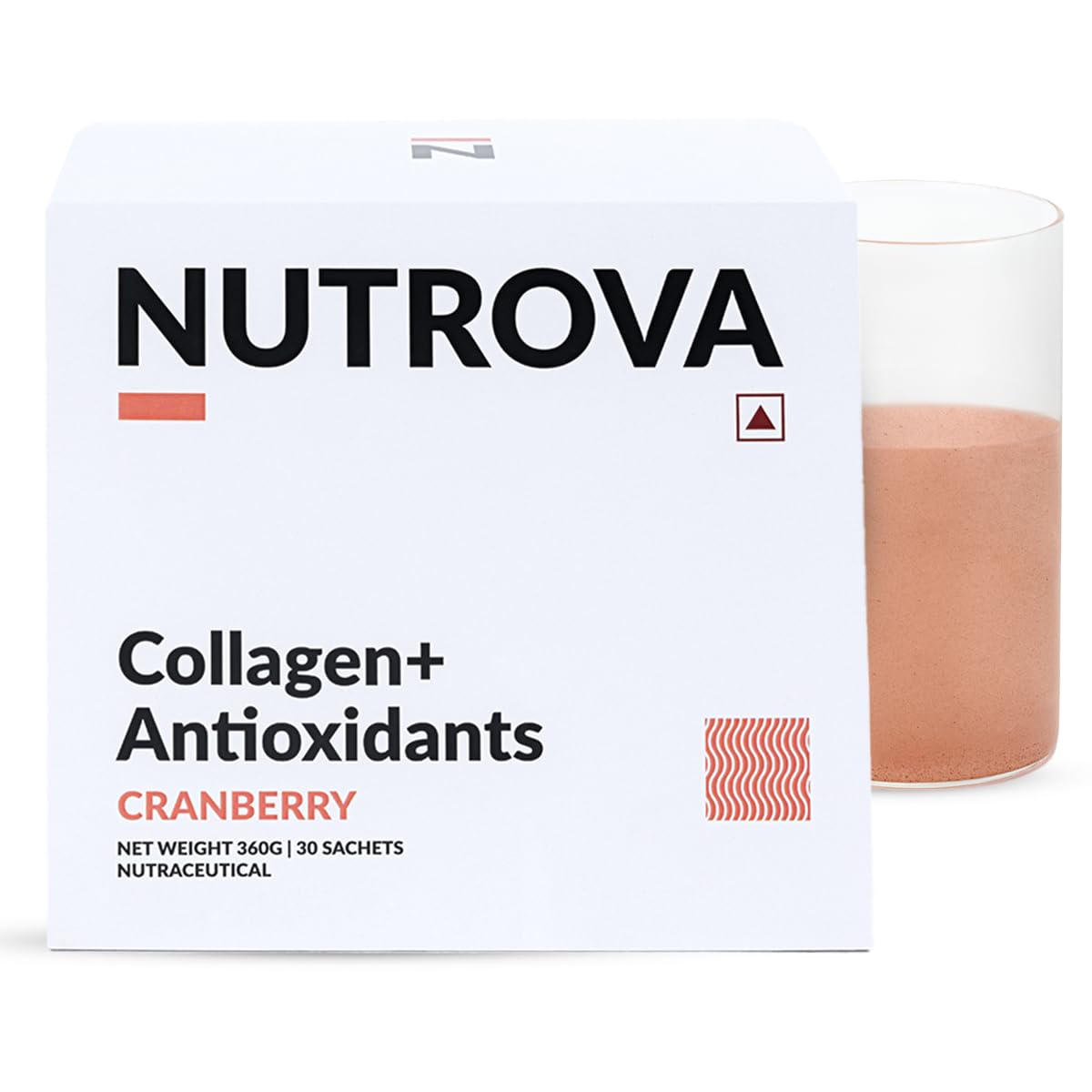 Nutrova Collagen+Antioxidants