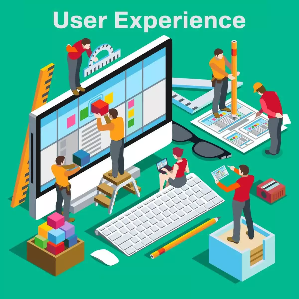 User Experience and SEO | 2Stallions