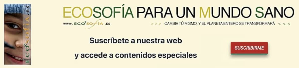 Lead Magnet para para atraer suscriptores ecosofia.es