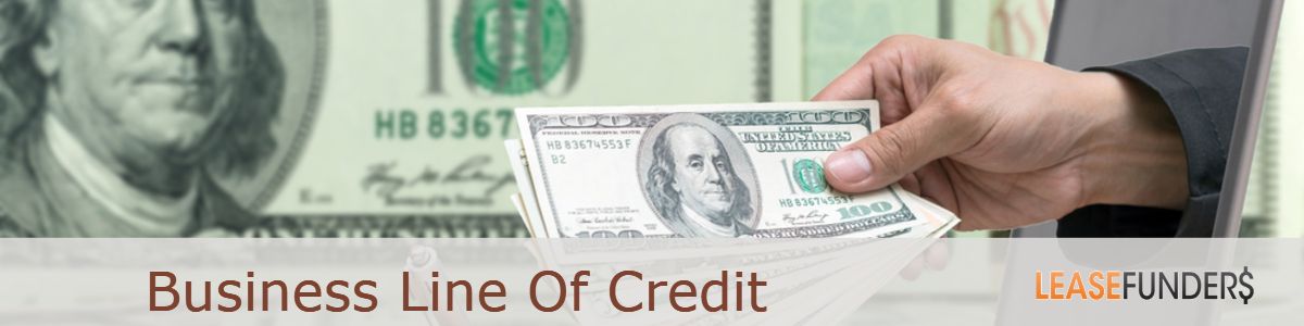 business line of credit