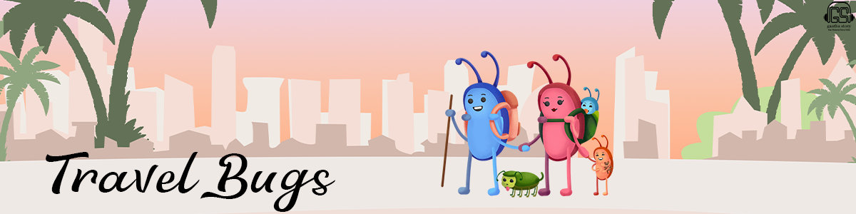 Banner Image for Travelbugs by gaathastory.