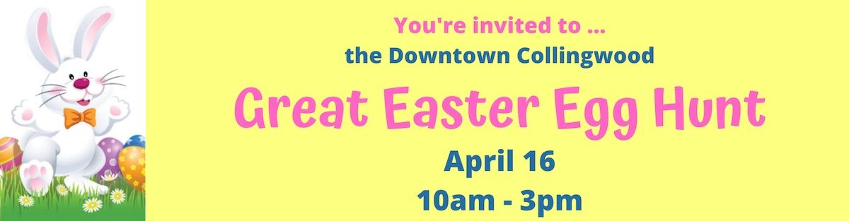 You're invited to ... the Downtown Collingwood