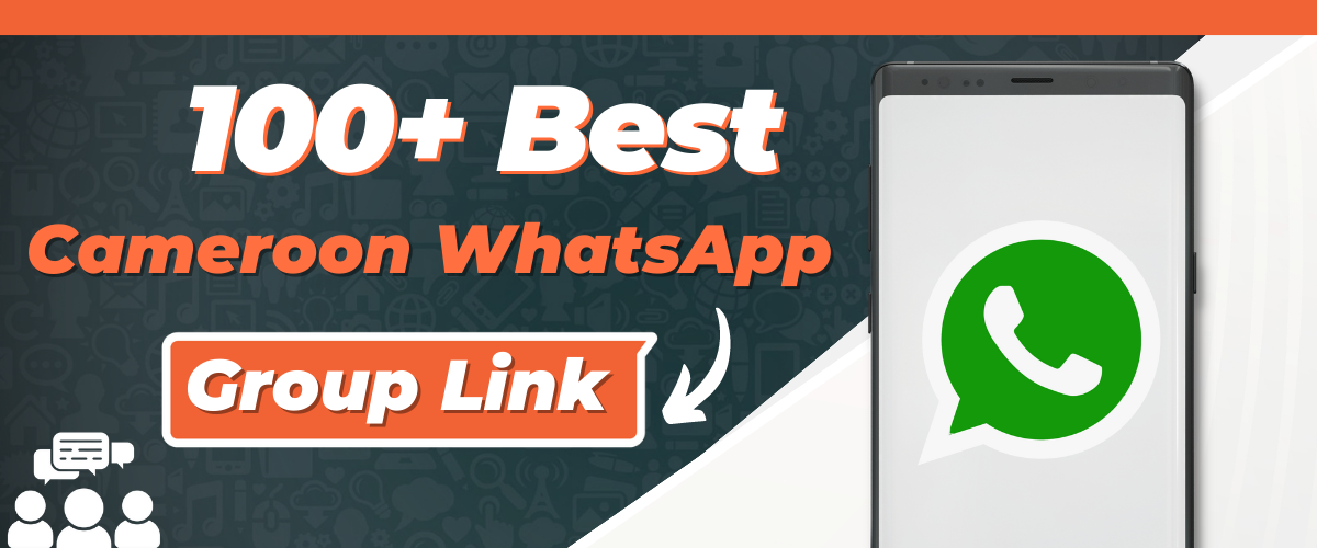 Cameroon WhatsApp Group Link