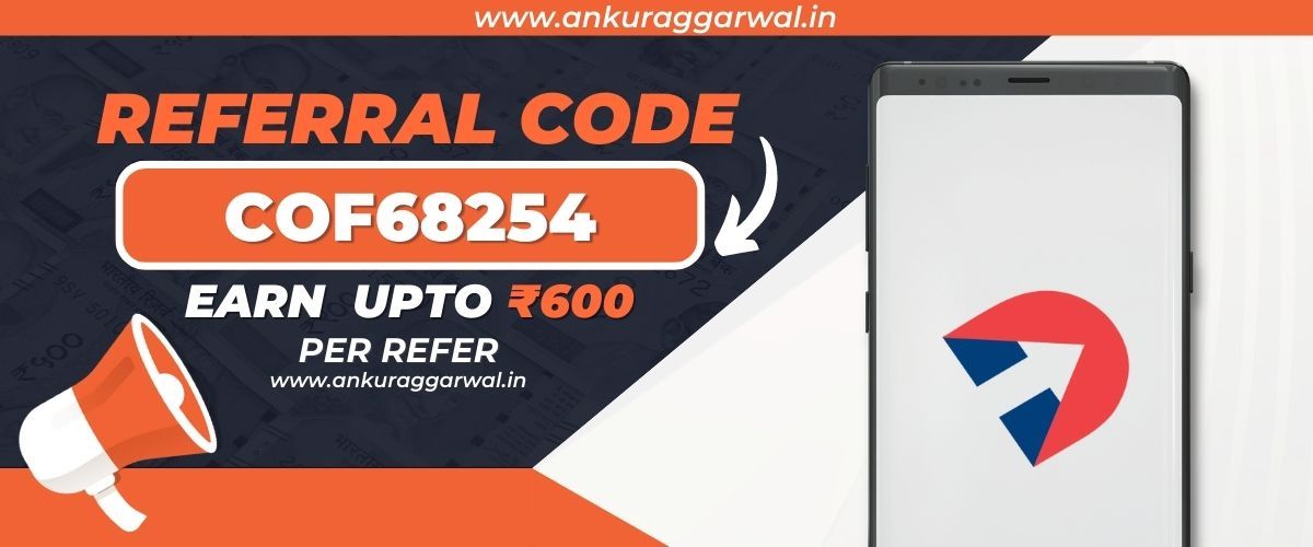 Dhanush Demat Referral Code