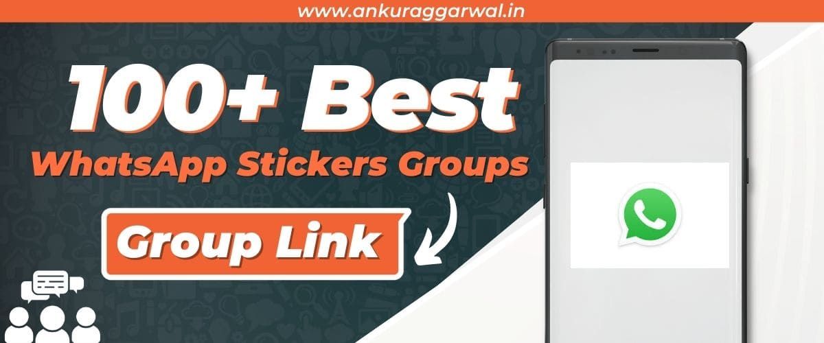 WhatsApp Stickers Groups