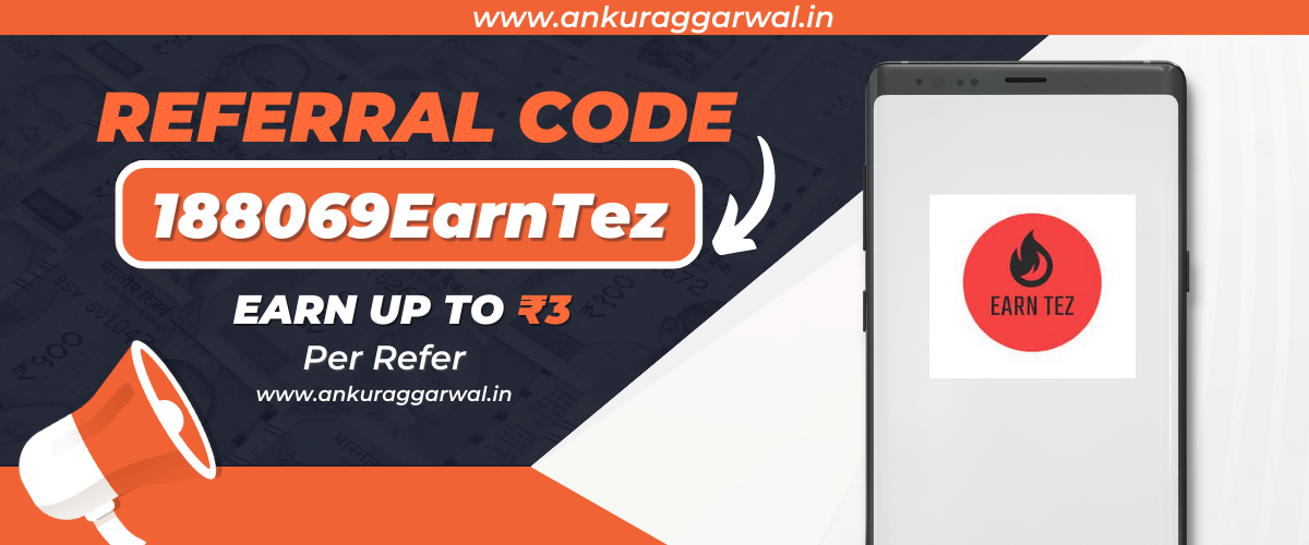 Earn Tez Referral Code