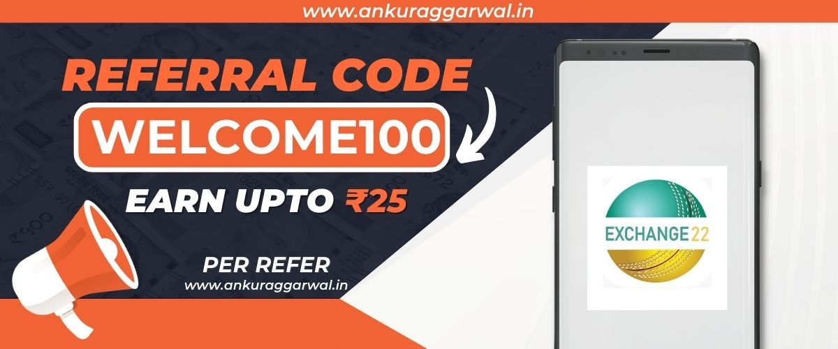 Exchange 22 Referral Code