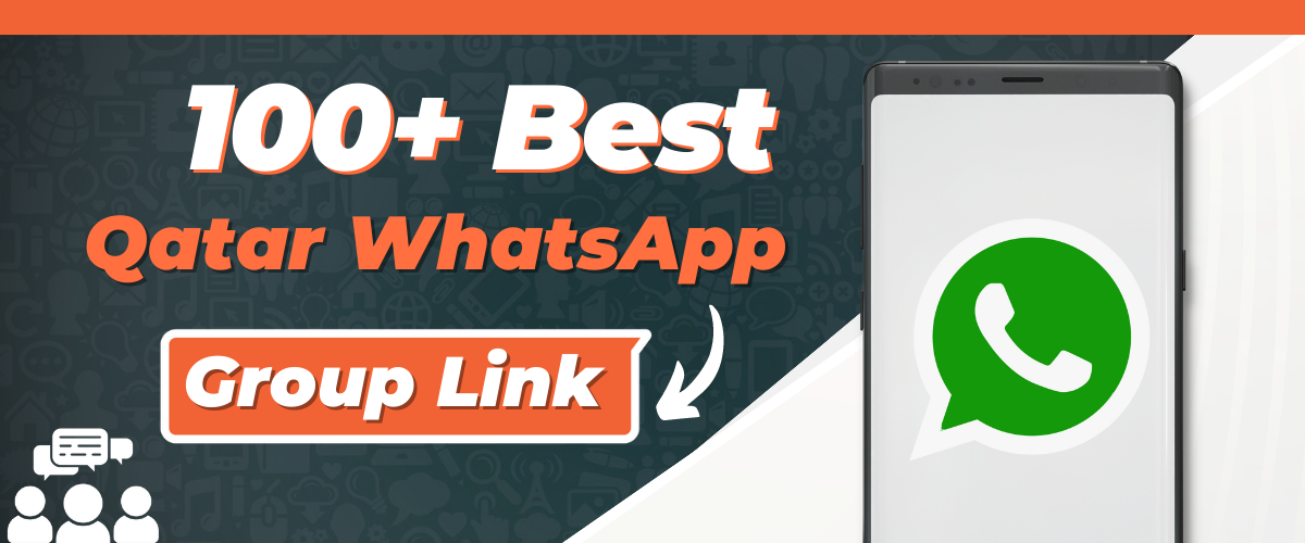 Qatar WhatsApp Group Link