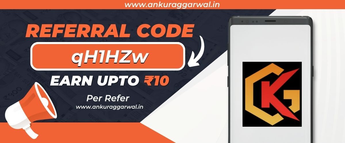 Khel Gully Referral Code
