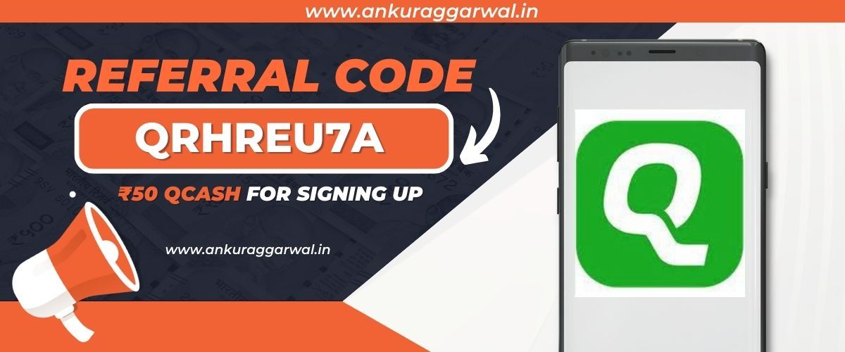 QUIKR REFERRAL CODE