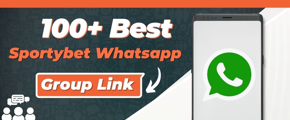Sportybet Whatsapp Group